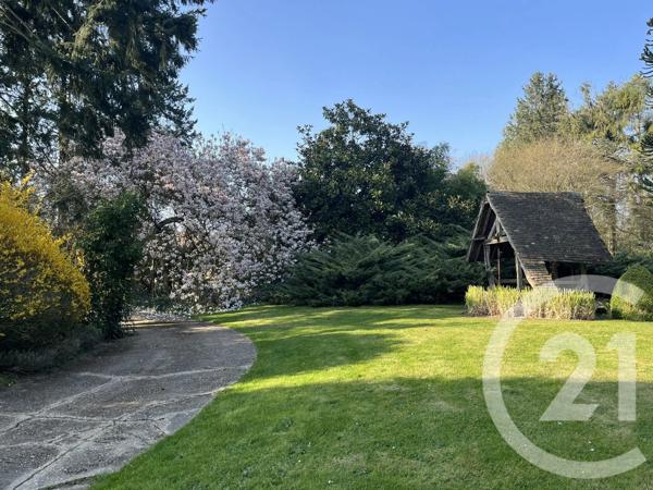 Maison à vendre  9 pièces - 172,61 m 2   GISORS  - 27