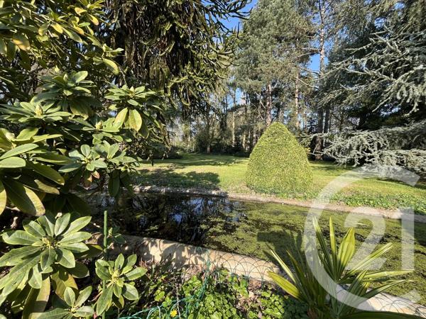 Maison à vendre  9 pièces - 172,61 m 2   GISORS  - 27