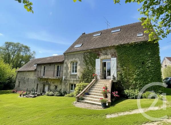 Maison à vendre  9 pièces - 172,61 m 2   GISORS  - 27
