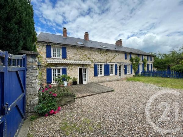 Maison à vendre  9 pièces - 172,61 m 2   GISORS  - 27