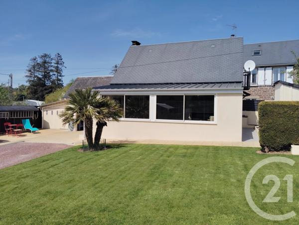 Maison à vendre  4 pièces - 63,80 m 2   GRANVILLE  - 50