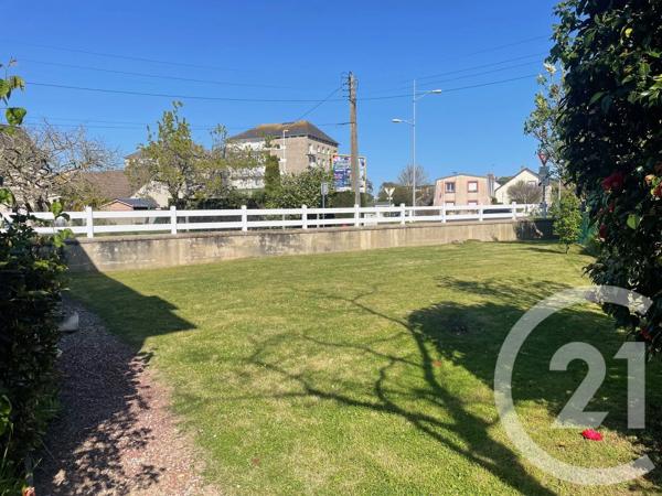 Maison à vendre  4 pièces - 63,80 m 2   GRANVILLE  - 50