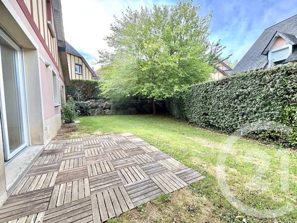 Maison à vendre  5 pièces - 99,55 m 2   TOUQUES  - 14