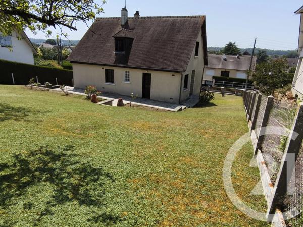 Maison à vendre  6 pièces - 123 m 2   PACY SUR EURE  - 27