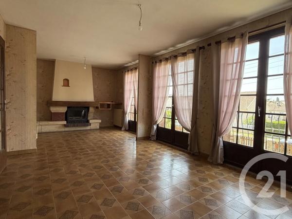 Maison à vendre  6 pièces - 123 m 2   PACY SUR EURE  - 27