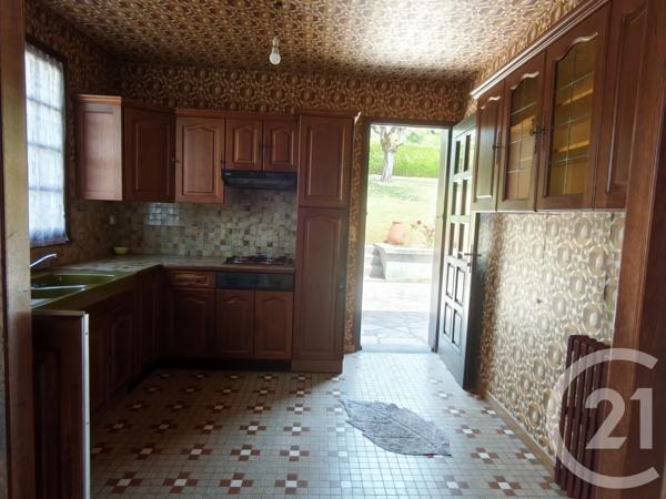 Maison à vendre  6 pièces - 123 m 2   PACY SUR EURE  - 27