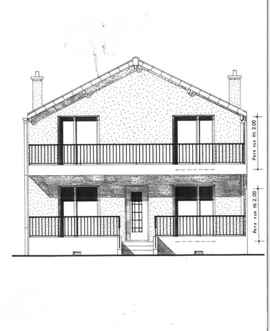 Maison à vendre 5 pièces 120 m² Athis-Mons