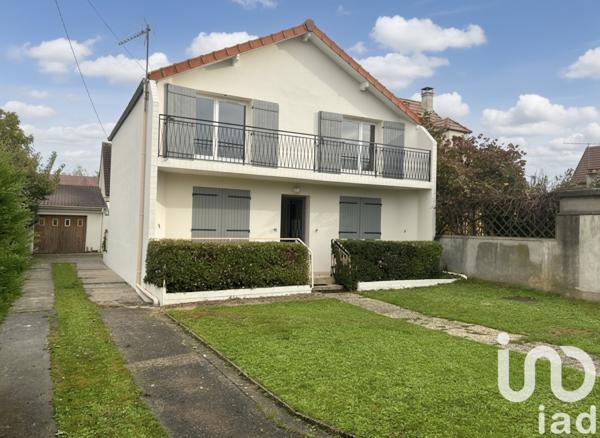 Maison à vendre 5 pièces 120 m² Athis-Mons