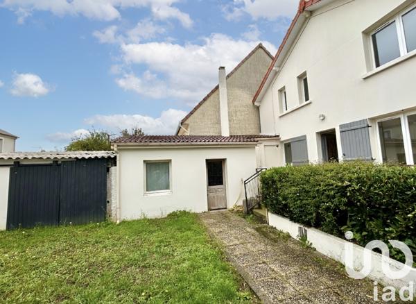 Maison à vendre 5 pièces 120 m² Athis-Mons