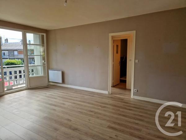Appartement T3 à vendre  3 pièces - 55,66 m 2   LISIEUX  - 14