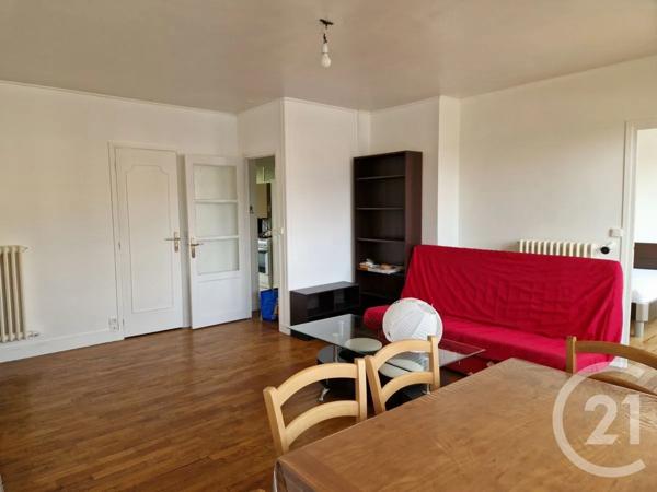 Appartement T3 à vendre  3 pièces - 55,66 m 2   LISIEUX  - 14