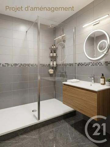 Appartement T3 à vendre  3 pièces - 55,66 m 2   LISIEUX  - 14