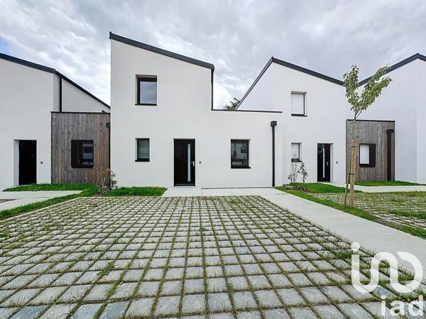 Maison à vendre 4 pièces 85 m² Grand-Champ