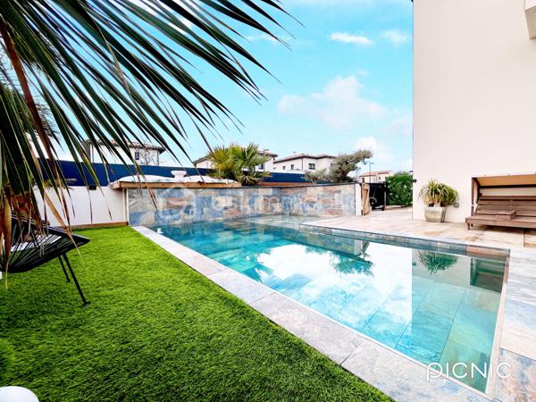 Maison contemporaine de 112 m²