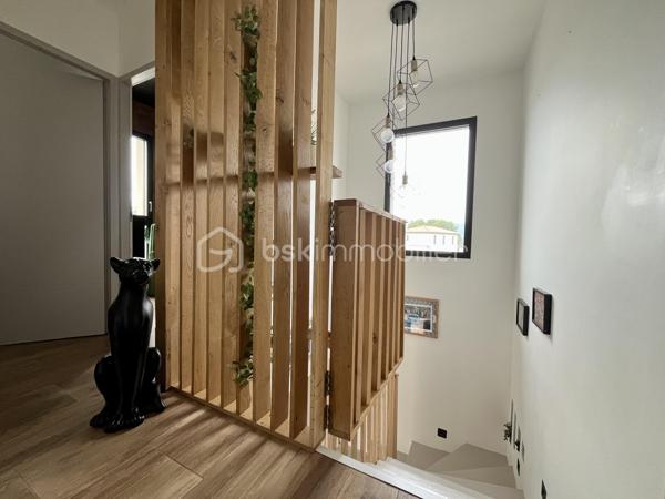 Maison contemporaine de 112 m²