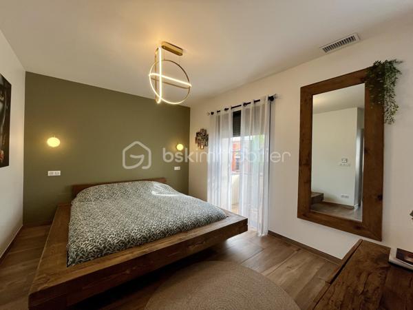 Maison contemporaine de 112 m²