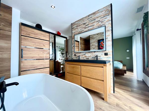 Maison contemporaine de 112 m²