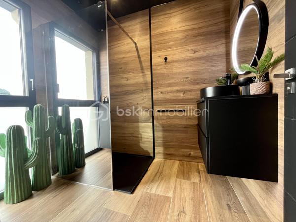 Maison contemporaine de 112 m²