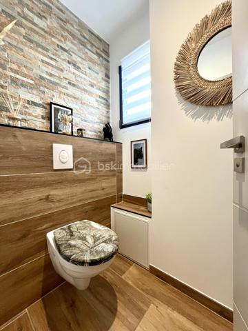 Maison contemporaine de 112 m²