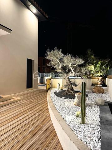 Maison contemporaine de 112 m²