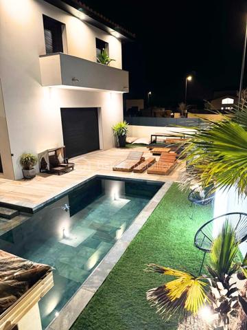 Maison contemporaine de 112 m²