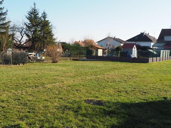 Quartier résidentiel