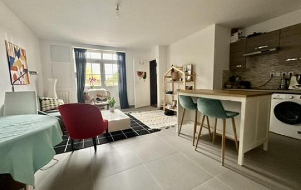 Vente Appartement P3 Le mans