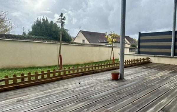 Vente Appartement P3 Le mans