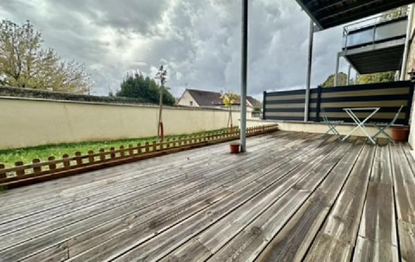 Vente Appartement P3 Le mans