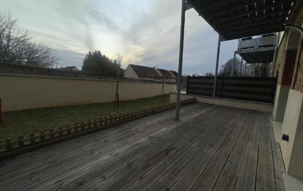 Vente Appartement P3 Le mans