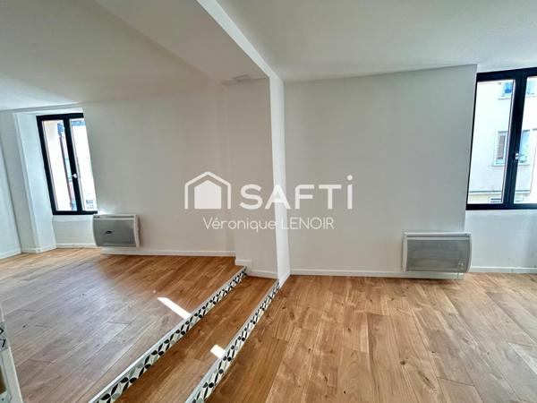 Maison de ville atypique 5P en coeur de ville de Croissy sur Seine