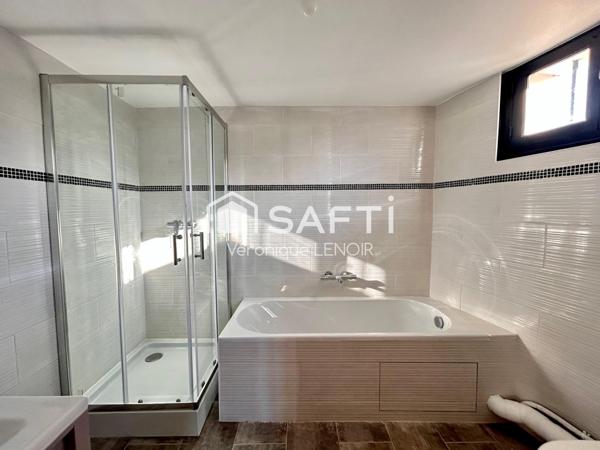 Maison de ville atypique 5P en coeur de ville de Croissy sur Seine