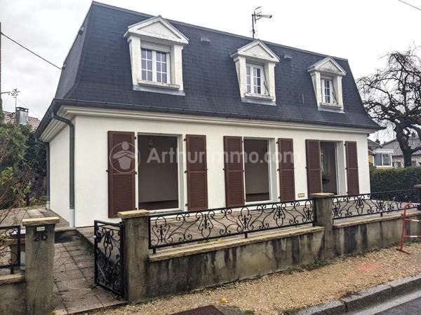 Vente Maison 6 pièces 155 m2 à Belfort