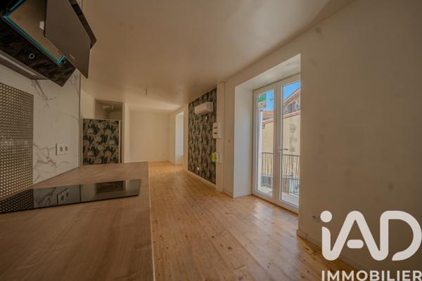 Studio à vendre 30,55 m² Labégude