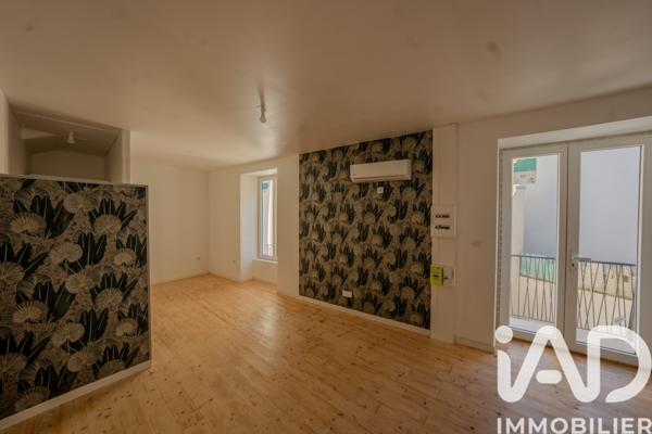 Studio à vendre 30,55 m² Labégude