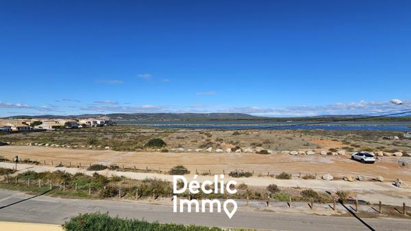 Vente appartement Frontignan, 28m² 2 pièces 139 000€ avec terrasse