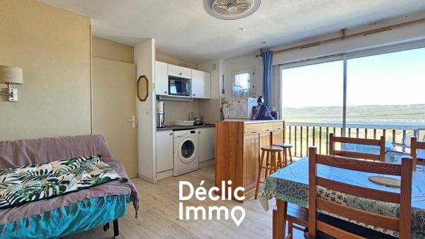 Vente appartement Frontignan, 28m² 2 pièces 139 000€ avec terrasse