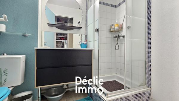 Vente appartement Frontignan, 28m² 2 pièces 139 000€ avec terrasse