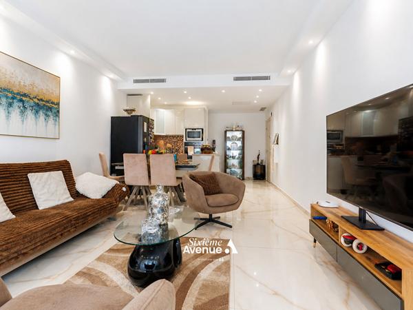 Appartement 4 pièces 95 m2