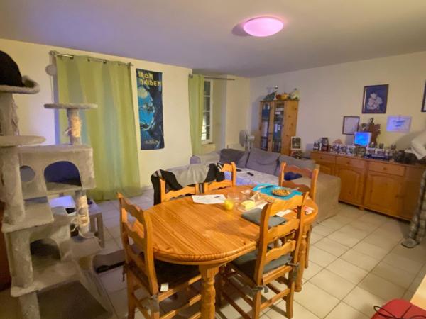 IMMEUBLE CENTRE MAUZE SUR LE MIGNON 4 LOTS 3T2,1T3