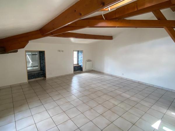 IMMEUBLE CENTRE MAUZE SUR LE MIGNON 4 LOTS 3T2,1T3