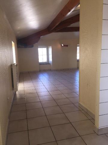 IMMEUBLE CENTRE MAUZE SUR LE MIGNON 4 LOTS 3T2,1T3