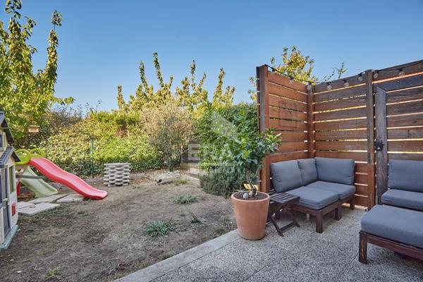 Appartement T3 avec jardin et parkings, Aix-en-Provence