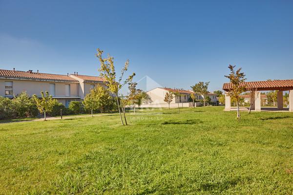 Appartement T3 avec jardin et parkings, Aix-en-Provence