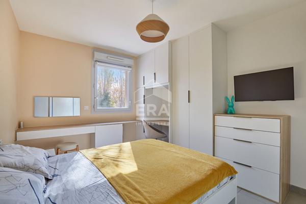 Appartement T3 avec jardin et parkings, Aix-en-Provence