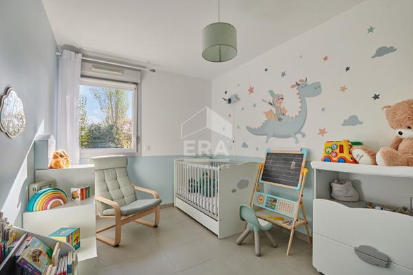 Appartement T3 avec jardin et parkings, Aix-en-Provence