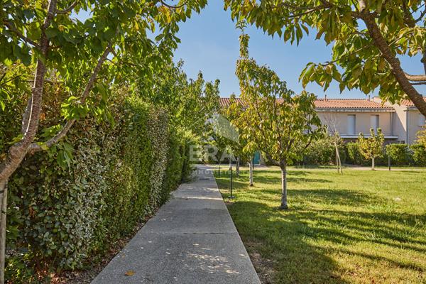 Appartement T3 avec jardin et parkings, Aix-en-Provence