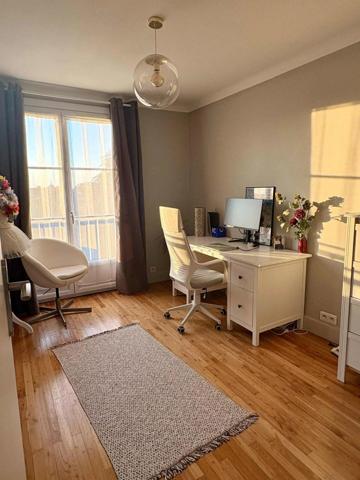 Vente Appartement 4 pièces 79 m2 à Nantes