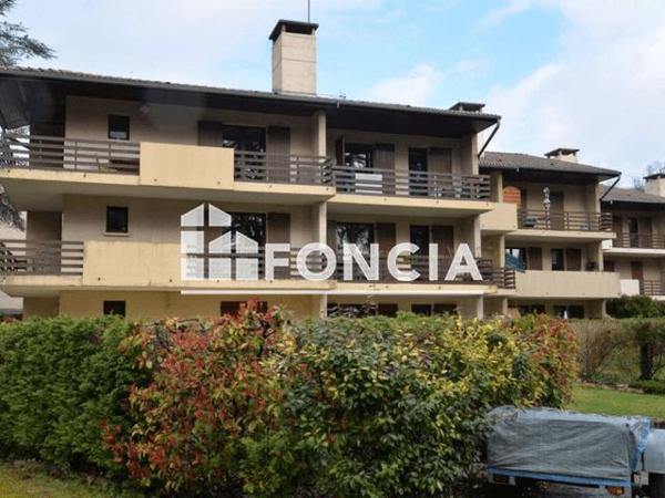 Location Appartement 2 pièces 44.8 m² - 93 MONTEE BON ACCUEIL Vienne 38200