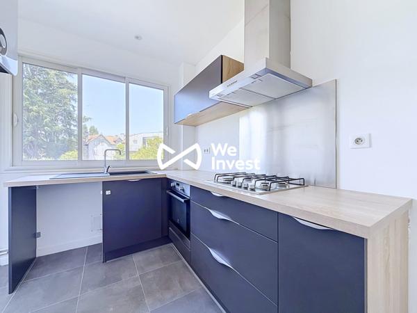 Appartement T4 lumineux avec garage à Billère, aux portes de Pau